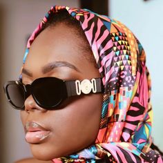 Broadus Collection – Annie International Trendy Summer Headwrap, Trendy Black Headscarf For Summer, Black Summer Scarves Trendy Style, Trendy Black Summer Scarves, Trendy Black Summer Scarf, Headwrap Scarf, Online Beauty Supply Store, Crotchet Styles, Jojoba Oil Hair