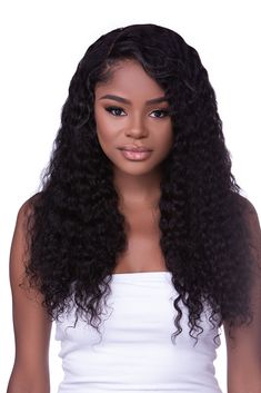 Deep Wave Closure Wig, Lace Install, Styles Wigs, Natural Edges, July Recipes, Hairstyles Pictures, Closure Wigs, Braids Hairstyles Pictures, Hair Regimen