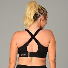 Ultimate Sports Bra - Front Zip, Adjustable, High Impact Sports Bra | Shefit Sporty Breathable Sports Bra With 4-way Stretch, Breathable 4-way Stretch Sporty Sports Bra, Light Support Activewear With 4-way Stretch For Sports, Activewear With Light Support And 4-way Stretch For Sports, Activewear With 4-way Stretch And Light Support For Sports, Sports Activewear With Light Support And 4-way Stretch, 4-way Stretch Sports Bra For Sportswear, 4-way Stretch Sports Bra For Sports, Supportive 4-way Stretch Activewear For Sports