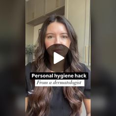 TikTok · Dr. Jessica Burgy Ingrown Hairs, Head & Shoulders, The Shower, Personal Hygiene, Ingrown Hair, Body Wash, Shower