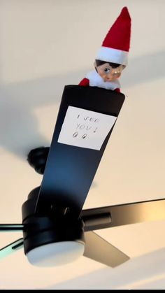 Elf On The Shelf Idea, Shelves, Christmas