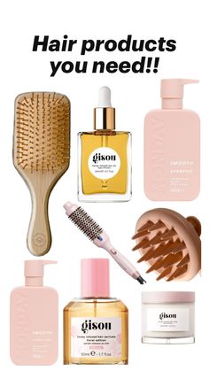 Clean Girl Hair, Cph Style, Makeup Beauty Room, Healthy Hair Routine, Preppy Things, Makeup List, Gift Inspo, Aesthetic Life, Hair Perfume