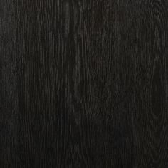 black wood textured with dark stain