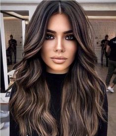 Hair Plait, Plait Styles, Updo Easy, Dark Chocolate Brown Hair, Hairstyles Anime, Hairstyles School, Anime Hairstyles, Office Hairstyles