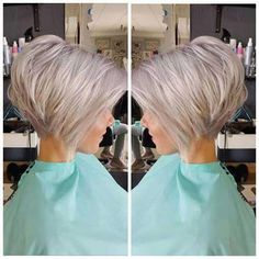 Pin on Hair Cuts Bob Style Haircuts, Bob Hairstyles For Thick, Best Short Haircuts, Bob Haircuts For Women, Short Bob Haircuts, Penteado Cabelo Curto, Blonde Bobs, Trending Hairstyles, Medium Hair Cuts