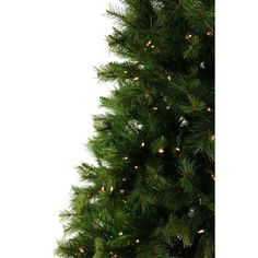 Christmas Time produces the most realistic artificial Christmas trees on the market, featuring all the long-term benefits that come with owning an artificial tree. Our Pennsylvania Pine features a trimmed, traditional silhouette with short needles and all-metal hinged branch construction. The lifelike foliage is constructed with non-allergenic and flame-retardant materials. Multiple hues of green produce a truly unique, lifelike display. Simply unfold out of storage, fluff and decorate! The EZ C 6.5 Pre Lit Christmas Tree, Christmas Tree Store, String Lighting, Glam Christmas Decor, Realistic Artificial Christmas Trees, Royal Christmas, Artificial Christmas Trees, Traditional Christmas Decorations, Homemade Ornaments