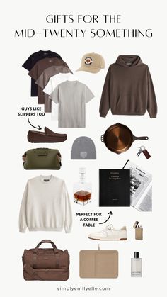 gifts for the mid - twenty something that is perfect for him and her to be