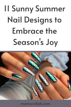 This season is all about expressing joy, freedom, and the beauty of nature through summer nail art on our fingertips. Aztec Nail Designs, Aztec Nails, April Nails, Pastel Nails Designs, Summer Nail Designs, Aztec Culture, Summer Nail Art