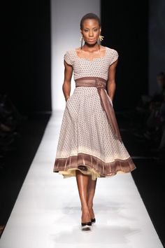 Shweshwe Traditional Dresses, African Fashion Week, South African Fashion, African Fashion Designers, African Traditional Dresses, African Inspired Fashion, African Print Dresses