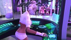 Hire More DJs & Bartenders by Revyrei via modthesims | Game Mods | Gameplay Improvement | GTG is needed | Sims 4 | TS4 | CC | Pin by sueladysims Dj Booth Sims 4 Cc, Sims 4 Dj Booth, Sims 4 Dj Cc, Sims 4 Dispensary Cc, Sims 4 Cc Club, Sims 4 Club Cc