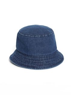 Embrace the utility of this lightweight, packable style made in the familiar softness of washed denim. Our logo sits above a dipped brim, which offers shade come rain or shine. #B0910902-83055 100% Cotton One size Casual Blue Soft-washed Hat, Casual Soft-washed Blue Hat, Washed Hats For Summer Streetwear, Casual Pre-washed Hats For Streetwear, Everyday Washed Hat With Curved Brim, Soft-washed Summer Hats With Curved Brim, Spring Outdoor Denim Hat, Summer Outdoor Washed Hat, Washed Summer Outdoor Hats