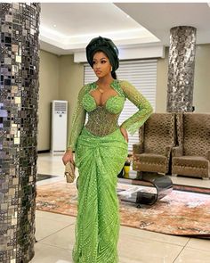 Asoebi Styles 2024, Ruracio Dresses, Trendy Asoebi Styles, Nigerian Asoebi, Simple Ankara Gowns, Nigerian Lace Dress, Nigerian Dress Styles, African Vibes, Aso Ebi Lace Styles