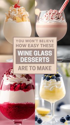 Why settle for basic desserts when you can serve them in wine glasses? These dessert in a wine glass recipes are perfect for parties, holidays, or just treating yourself. Try layered tiramisu, creamy no-bake cheesecake, or seasonal favorites like pumpkin mousse. They’re simple to prepare, look amazing, and taste even better. Get inspired with these crowd-pleasing ideas that will impress everyone!