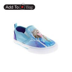 in stock Disney Toddler, Sneakers Blue, Classic Sneakers, Canvas Sneakers, Disney Frozen, Toddler Girls, Baby Toys, Kids Shoes, Toddler Girl