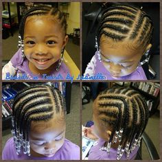 83 Likes, 3 Comments - Braids 'n' Twists by Juanelle (@braidsntwistsbyjuanelle) on Instagram: “She is baaack! Please believe me when I say she is precious!  #juanellestinytots #noextensions…” Fantastic Hairstyles