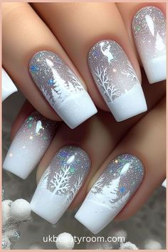 White nails are versatile, timeless, and suitable for any occasion. They offer a clean and polished look that complements any outfit. This post contains 39 white nail designs to help you stand out from the crowd. Cute, milk, milky, brown and, simple, short, gold and, gel, almond, coffin, square, with rhinestones, acrylic, with gems, with charms White Nail, Polished Look, White Nails, Almond, Nail Designs, Milk, Charms, Gems