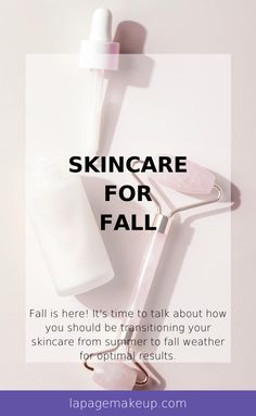 Fall is here! It's time to talk about how you should be transitioning your skincare from summer to fall weather for optimal results. fall skincare routine | fall skincare tips | fall skincare products Fall Glow Up Tips, Fall Skin Care Tips, Autumn Skin Care, Preppy Fall Skincare, Fall Skincare Tips, Fall Skincare Routine, Bridal Makeup For Green Eyes