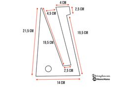 the measurements for a door and window in an area that is taller than it appears to be