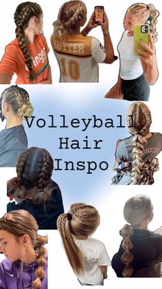 Gymnastics Hair, Hairstyle Examples, Hair Inspiration Long