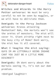 Hp Vs Pjo, Apollo Outfits, Daughter Of Apollo, Perseus Jackson, Percy Jackson Head Canon, Pjo Hoo, Seaweed Brain, Peter Johnson, Percy Jackson Quotes