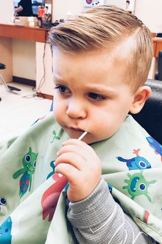 Toddler Boy Haircut, Cool Kids Haircuts, Tan Skin Blonde Hair