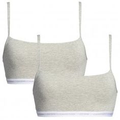 Calvin Klein Women CK One 2-Pack Bralette, Grey  Calvin Klein Women CK One 2-Pack Bralette, Grey Calvin Klein Branded Elastic Band Great Value 2-Pack Unlined Bralettes Adjustable shoulder straps This Calvin Klein Womens underwear is made from 95% Cotton / 5% Elastane High Level