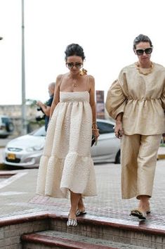 Mode Boho, Looks Street Style, White Dresses, Inspired Outfits