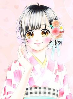 Photo Anime, Shojo Anime, Manga Cute