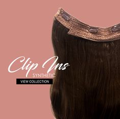 Our clips are made with a brand new skinweft design for a discreet look. This high quality hair is designed to last over a year and will blend seamlessly with your own hair. Clip magic Synthetic also has an elastic band as an alternative system Blonde Ombré, Caramel Balayage, Copper Brown, Synthetic Hair Extensions, Dirty Blonde, Blonde Ombre, Color Swatches, Clip Ins, Synthetic Hair