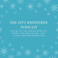 INFJs And Ayurvedic Body Types, Especially Vata - The INFJ Whisperer | Acast