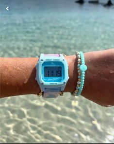 Shark Watch, Freestyle Watch, Preppy Accessories, Surf Jewelry, Preppy Jewelry, Summer Goals, Ocean Vibes, Summer Plans, The Shark