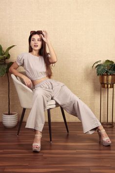 Experience ultimate comfort in our Organic Cotton Linen Jumpsuit! Crafted from sustainable, eco-friendly materials, this women's loungewear offers a perfect blend of softness and style. Versatile and breathable, our linen romper is your go-to for relaxed days at home or casual outings. Embrace comfort with a conscience! Summer Cotton Solid Color Pant Set, Summer Cotton Pant Set In Solid Color, Solid Color Cotton Pant Set For Summer, Summer Beige Pant Set, Casual Fitted Solid Pant Set, Casual Fitted Solid Color Pant Set, Fitted Pant Set For Summer Loungewear, Fitted Solid Pant Set For Summer, Fitted Pant Set For Summer