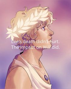 #willsolace #percyjackson #percyjacksonandtheolympians #pjo #headcanon #thelastolympian #sad Pjo Headcanons, Cabin 7, The Last Olympian, Camp Jupiter, Persassy Jackson, Will Solace, Percy And Annabeth, Trials Of Apollo