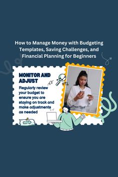 Discover how to manage money and achieve financial freedom with this digital financial planner. Packed with budgeting templates, budgeting finances ideas, and tips for creating a budget for beginners, it's the ultimate tool for financial literacy. Learn budgeting money strategies, explore financial life hacks, and use a saving plan or saving tracker to grow your saving account. From saving money tips and a saving money budget to a debt payoff tracker and debt payoff plan