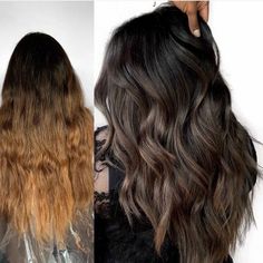 Toner For Brown Hair, Hair Color Images, Brassy Hair, Hair Gloss, Hair Color Formulas, Hair Toner, Gorgeous Hair Color, Color Images, Color Image