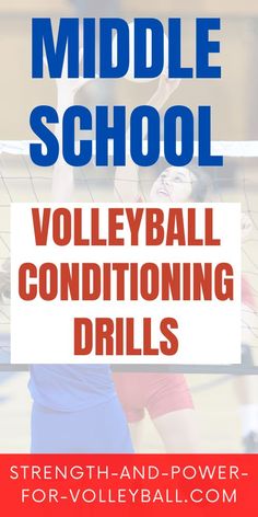 Volleyball Drills For Middle School, Volleyball Plyometrics, Volleyball Practice Plans, Middle School Volleyball, Volleyball Warm Ups, Conditioning Drills, Volleyball Conditioning, Jump Training, School Volleyball