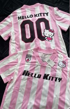 Hello Kitty Wishlist, Hello Kitty Jersey, Cute Hello Kitty Outfits, Ropa Hello Kitty, Hello Kitty Ropa, Hello Kitty Outfit Ideas, Hello Kitty Cosas, Hello Kitty Fit, Hello Kitty Clothing