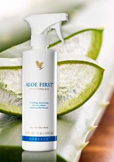 Aloe Heat Lotion, Spray Moisturizer