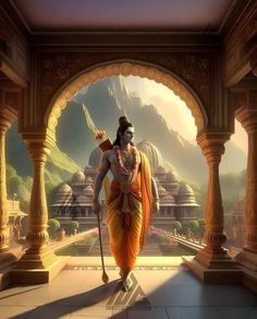 Lord Sri Rama Hd Images, Ram Animated, Jai Shri Ram Photo, Ram Hd Wallpaper, Ram Mandir Images Hd, Vasudev Krishna, Ram Images Hd, Ram Sita Image, Holi Painting