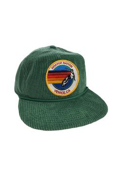 Just launched our new line of corduroy hats. The classic Aviator Nation patches you know and love on an all new vintage corduroy hat. How rad. All of our products go through an intense breaking-down process that gives them a vintage feel you'll love because it's broken in from day one of wearing it. All of our hats are Vintage Trucker Hat With Logo Patch, Vintage Corduroy Snapback Hat With Curved Brim, Vintage Trucker Hat With Logo Patch And Flat Brim, Vintage 5-panel Hat With Logo Patch, Retro Corduroy Flat Bill Hat, Vintage Adjustable Corduroy Hat, Vintage Snapback Hat With Logo Patch, Retro Snapback Hat With Logo Patch, Vintage Corduroy Trucker Hat