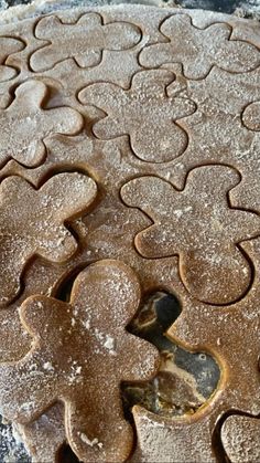 a close up of a cookie shaped like mickey mouse