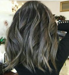 Ash Brown Hair Balayage, Ash Brown Hair Color, Ash Hair, Ash Brown Hair, Brown Hair Balayage, Ash Brown, Brown Blonde Hair, Brown Hair With Highlights, Hair Color Balayage