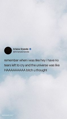 Ariana Grande Iphone Wallpaper, Ariana Funny, Ariana Grande Quotes, No Tears Left To Cry, 9gag Funny, Meme Comics