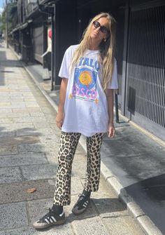 Look Animal Print, Mum Fashion, Gothic Clothes, Outfit Trends, Vibe Clothes, Mode Inspo, Fashion Fits, Casual Streetwear, Pop Fashion