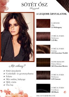 Hair For Deep Autumn, Dark Autumn Color Palette Hair, Autumn Color Palette Hair, Deep Autumn Color Palette Hair, Dark Autumn Hair Color Ideas, True Autumn Hair, Deep Autumn Hair Color Ideas, Deep Autumn Hair, Highlights Placement