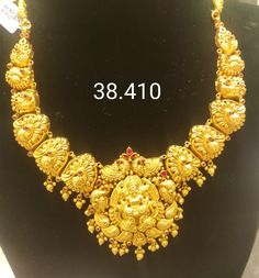 Gold Antique Necklace Gold Jewelry Outfits, Antique Jewelry Necklace, Bangles Design, Gold Bangles Design