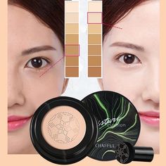 Bb Cream Makeup, Moisturizing Concealer, Bb Cream Foundation, Anti Aging Creme, Natural Foundation, Concealer Makeup, Cream Makeup