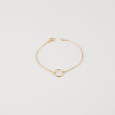 Simple and Dainty, our Karma ring bracelet has a special meaning behind it. The karma ring is meant to attract good karma to you and those around you. - Karma ring measures 10mm - Ring has a hammered finish - Available in Sterling Silver or 14k Gold Filled L E N G T H - This bracelet is measured opened from end to end - Not sure what length to get? Step 1: Use a string to mark the spot you would like your bracelet Step 2: Measure the string's length with a ruler - Want an adjustable length? Visi Everyday Round Bracelets With Spring Ring Clasp, Everyday Round Bracelet With Spring Ring Clasp, White Minimalist Bracelets For Anniversary, Minimalist White Bracelets For Anniversary, Minimalist White Jubilee Chain Bracelet, Dainty Bangle Jewelry For Friendship, Minimalist 14k White Gold Bracelets, Minimalist 14k Gold White Bracelet, Minimalist White 14k Gold Bracelets