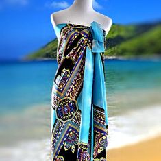 Vivid Bikini wraps, summer wraps, blue beach wraps, beach sarong, beach cover-up, pool cover-up, blue shawl, swim wraps, bikini cover up #SummerWraps #BlueWrapSkirt #BeachSarong #BikiniWraps #SwimWraps #BikiniCoverUp #PoolCoverUp #BeachCoverUp #BlueBeachWraps #BlueShawl Beach Wraps, Swim Wrap, Cool Wraps, Blue Shawl, Beach Sarong, Summer Wraps, Pool Cover, Blue Beach