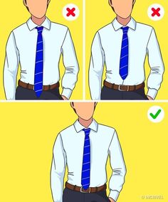 Simpul Dasi, Dressing Sense, Foto Tips, The Office Shirts, Men Style Tips, Mens Fashion Suits, Tie Knots, Fashion Help